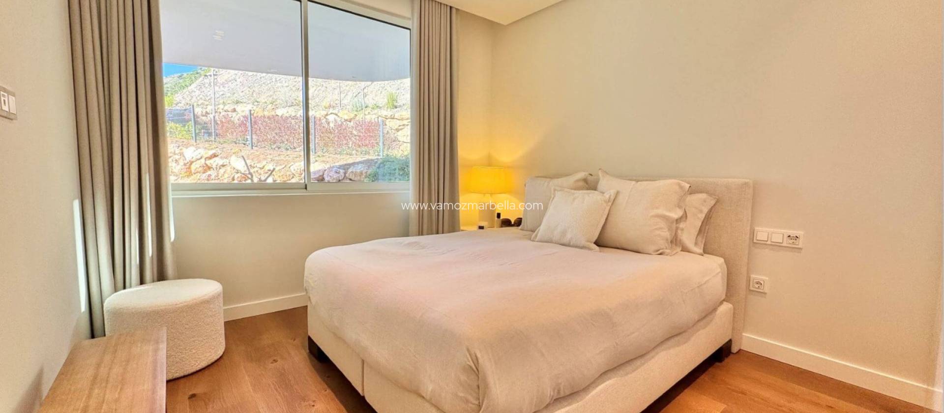 Nieuwbouw  - Appartement -
Marbella - Ojen