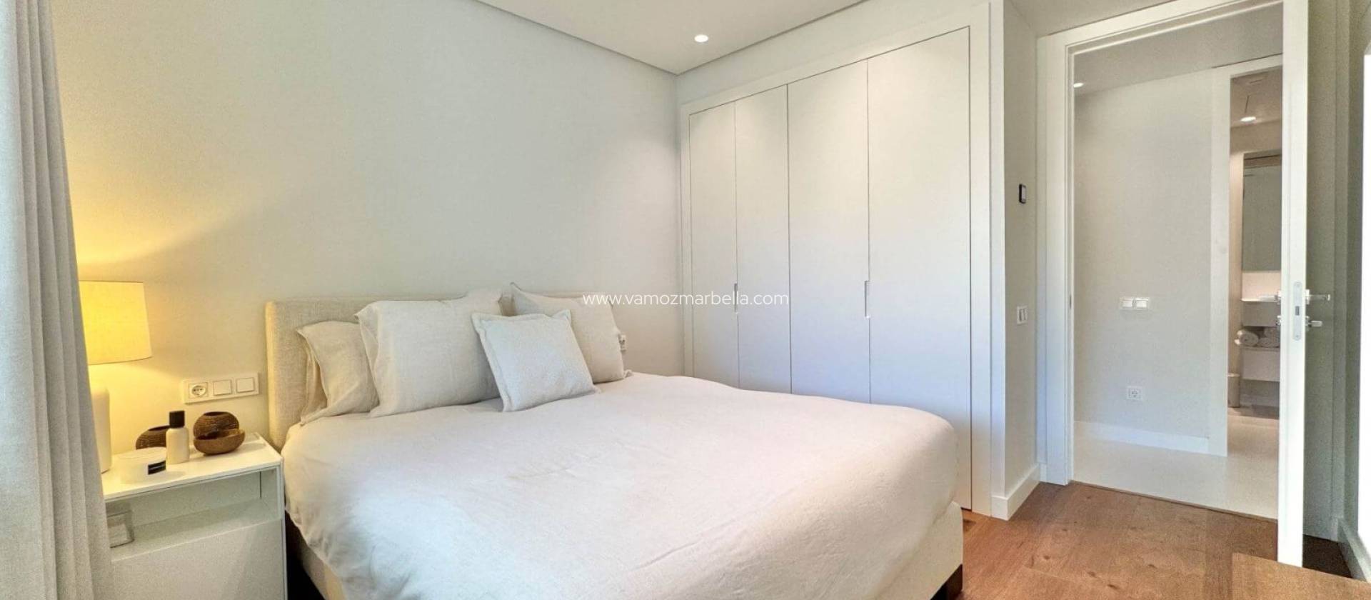 Nieuwbouw  - Appartement -
Marbella - Ojen