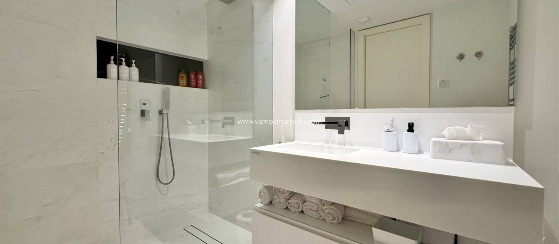 Nieuwbouw  - Appartement -
Marbella - Ojen