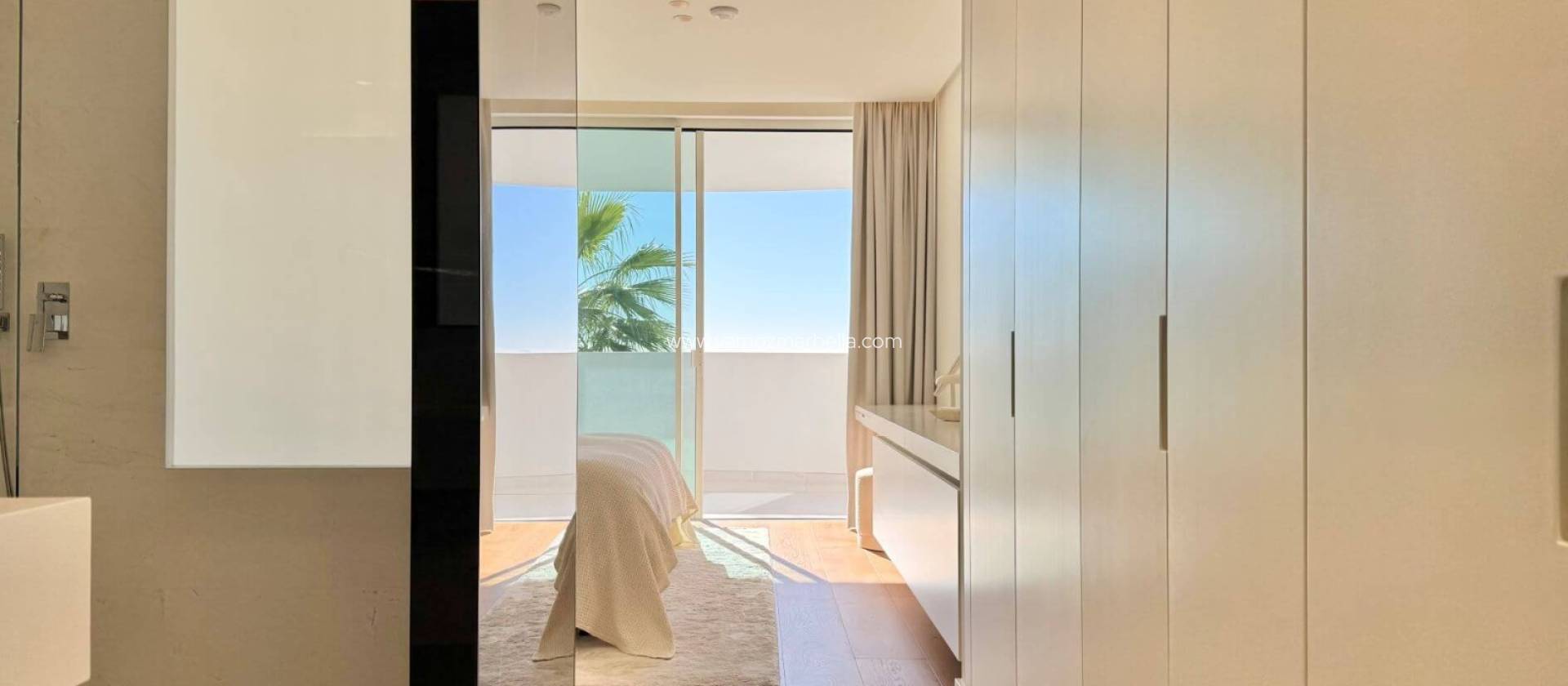 Nieuwbouw  - Appartement -
Marbella - Ojen