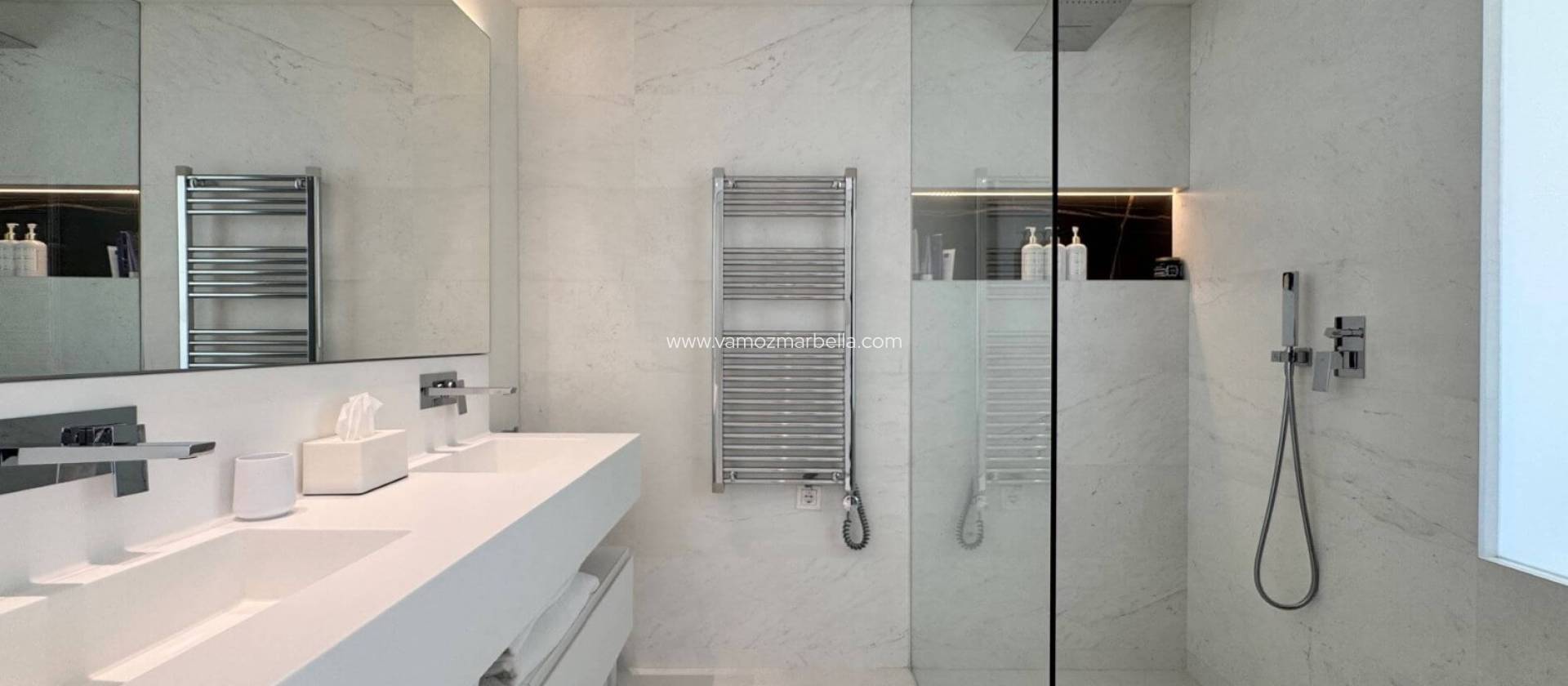 Nieuwbouw  - Appartement -
Marbella - Ojen