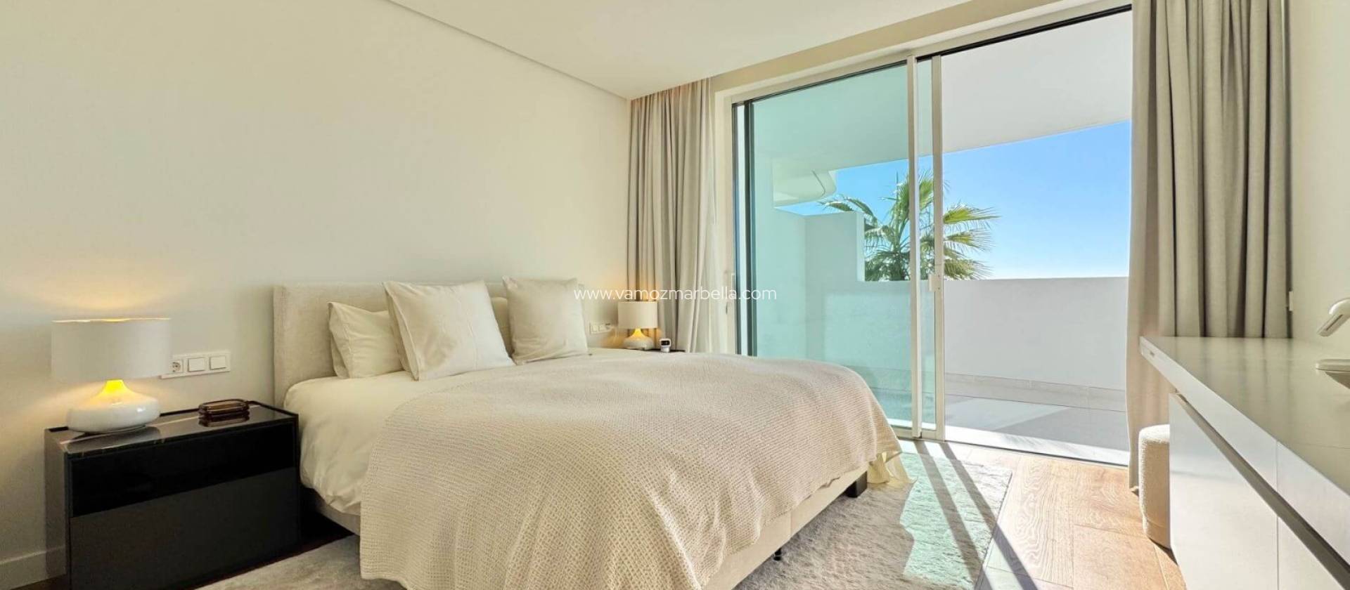 Nieuwbouw  - Appartement -
Marbella - Ojen