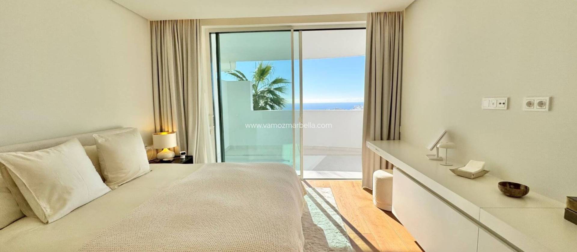 Nieuwbouw  - Appartement -
Marbella - Ojen