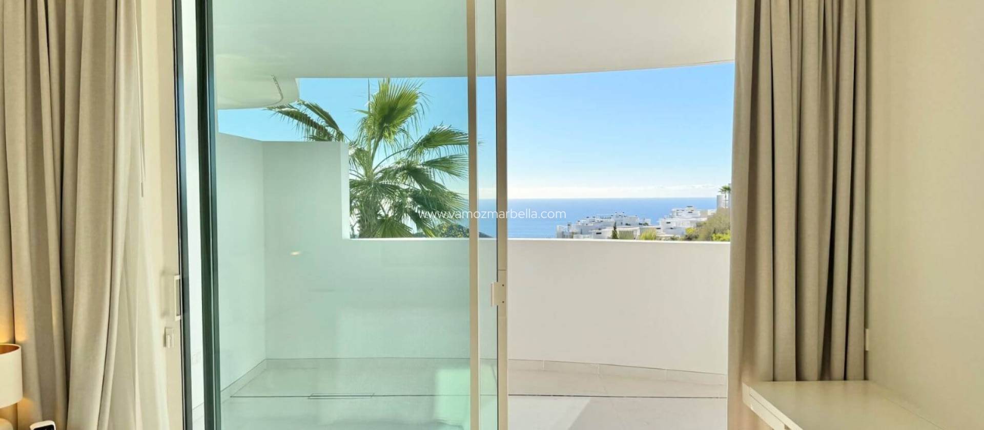 Nieuwbouw  - Appartement -
Marbella - Ojen