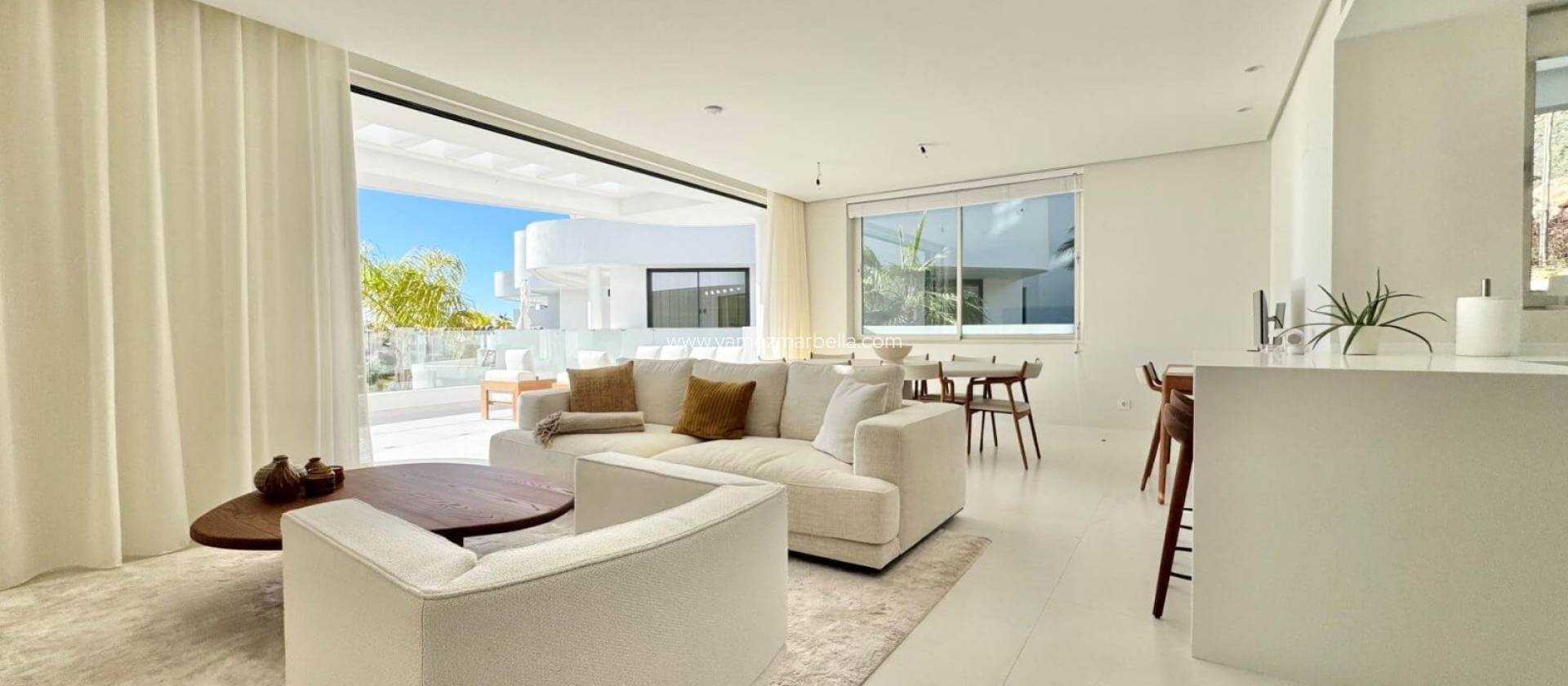 Nieuwbouw  - Appartement -
Marbella - Ojen