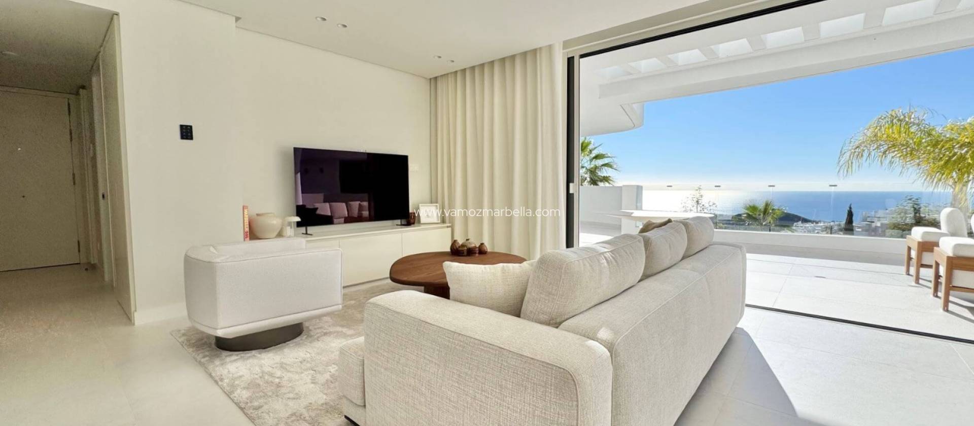 Nieuwbouw  - Appartement -
Marbella - Ojen