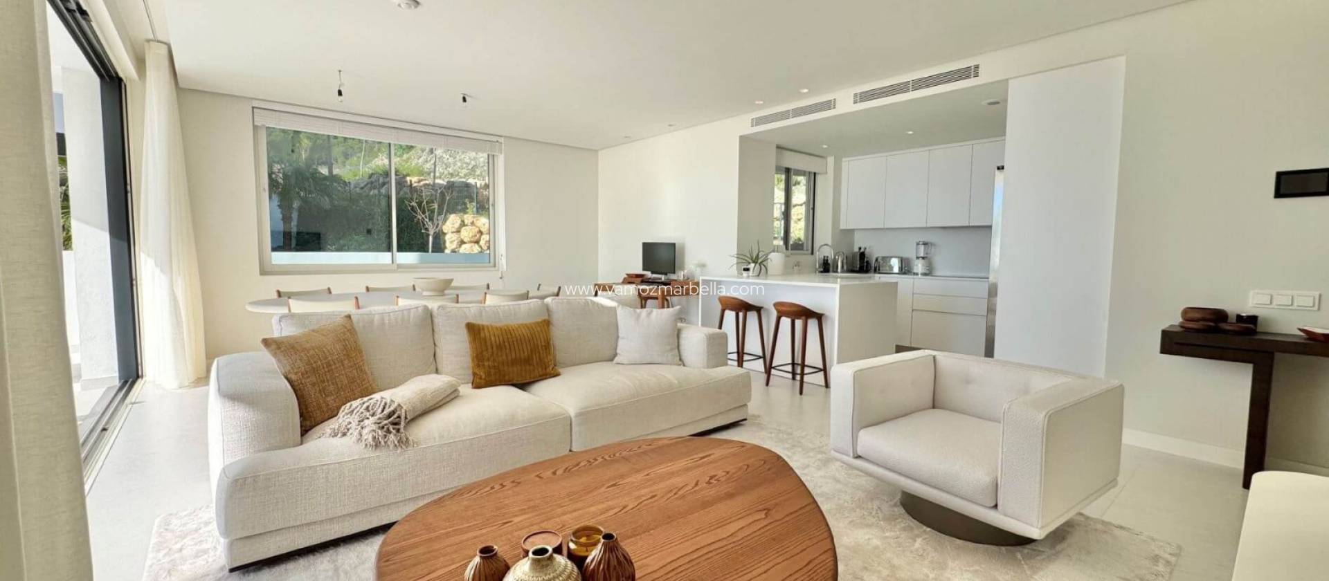 Nieuwbouw  - Appartement -
Marbella - Ojen