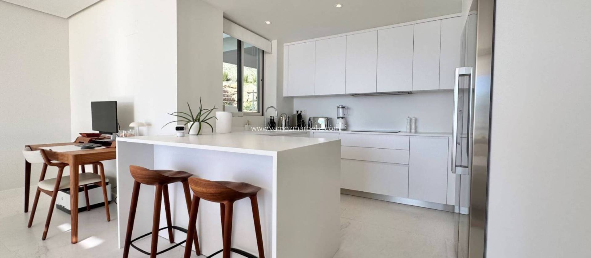 Nieuwbouw  - Appartement -
Marbella - Ojen