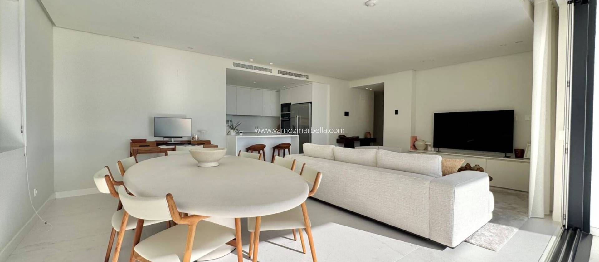 Nieuwbouw  - Appartement -
Marbella - Ojen