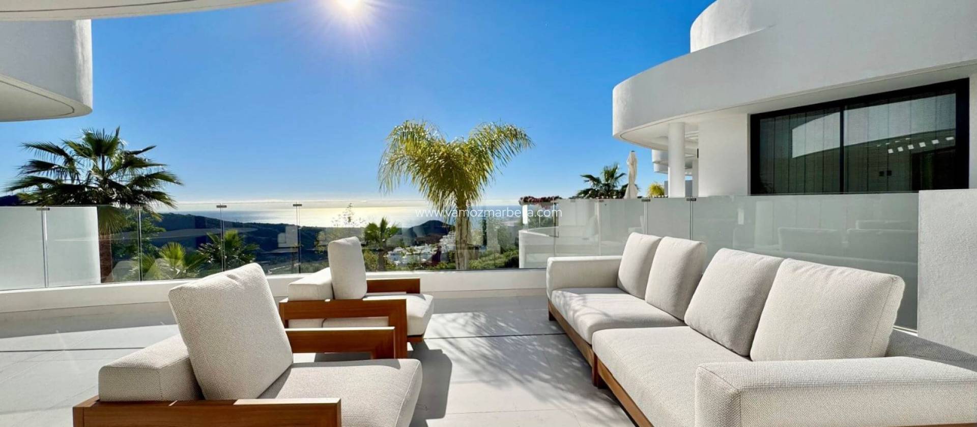 Nieuwbouw  - Appartement -
Marbella - Ojen