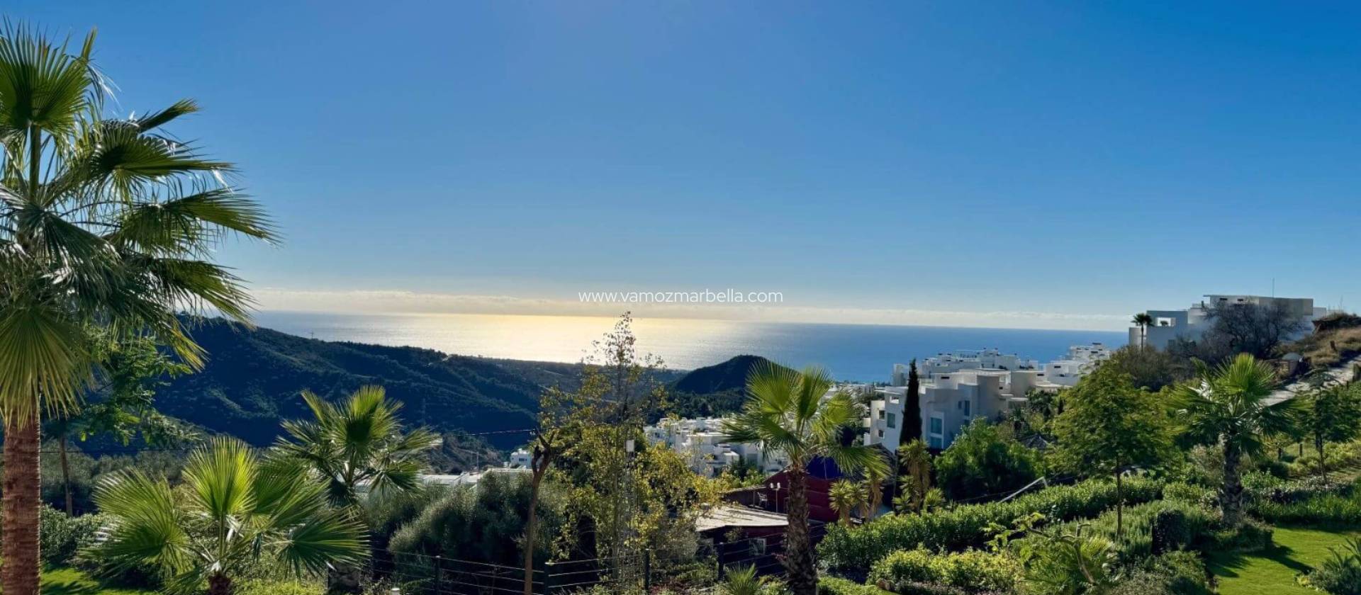 Nieuwbouw  - Appartement -
Marbella - Ojen