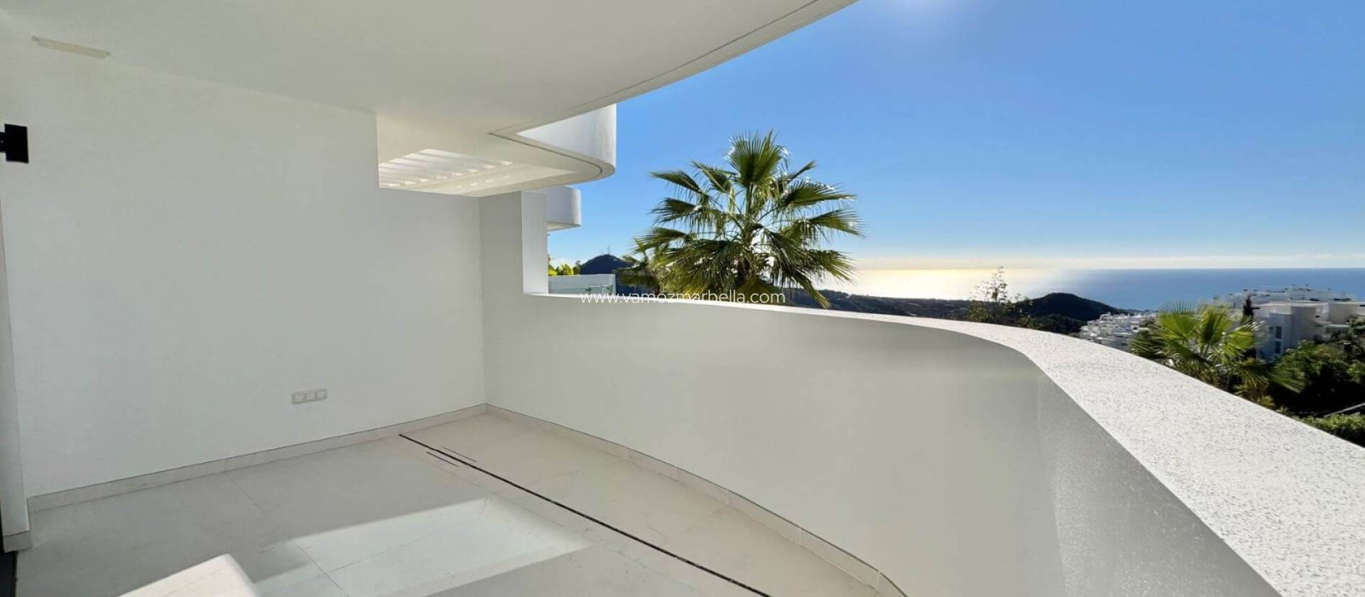 Nieuwbouw  - Appartement -
Marbella - Ojen