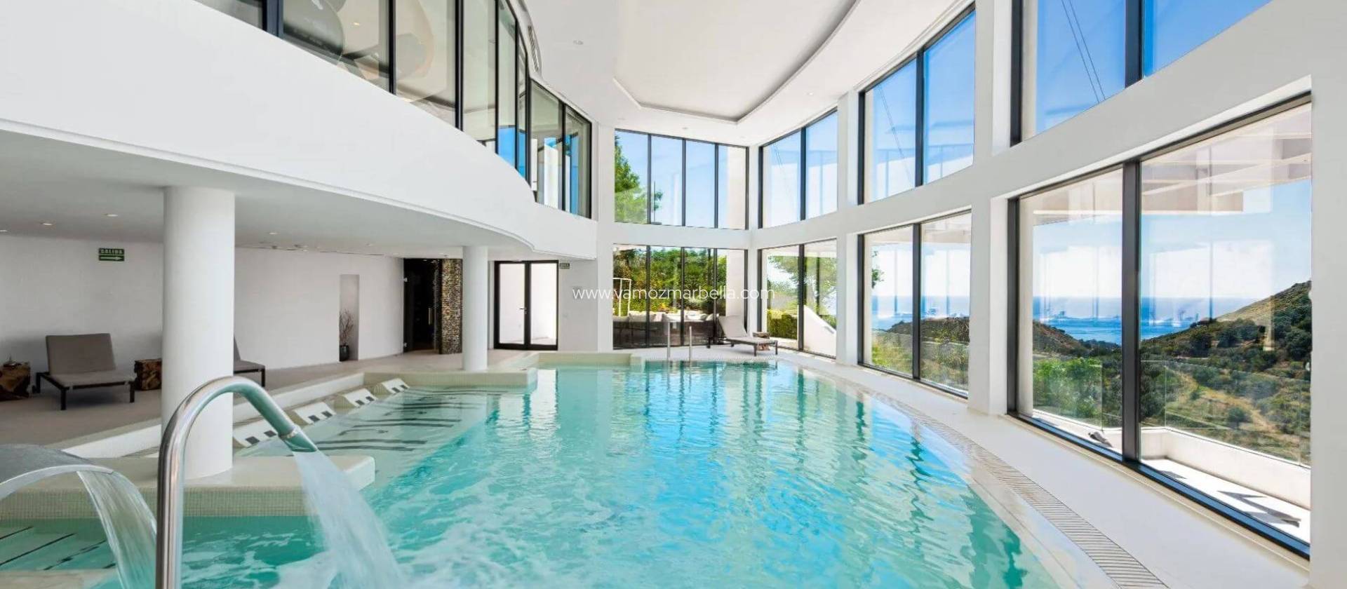 Nieuwbouw  - Appartement -
Marbella - Ojen