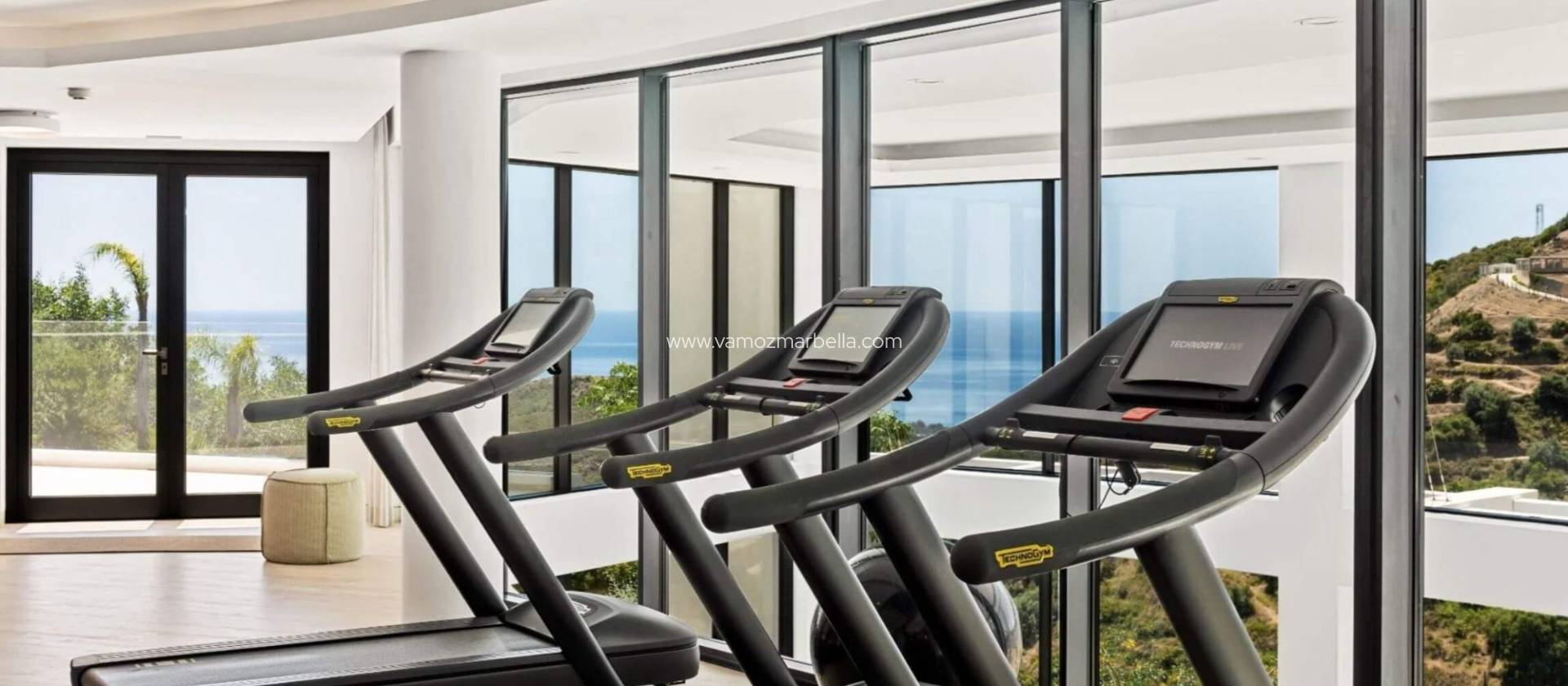 Nieuwbouw  - Appartement -
Marbella - Ojen