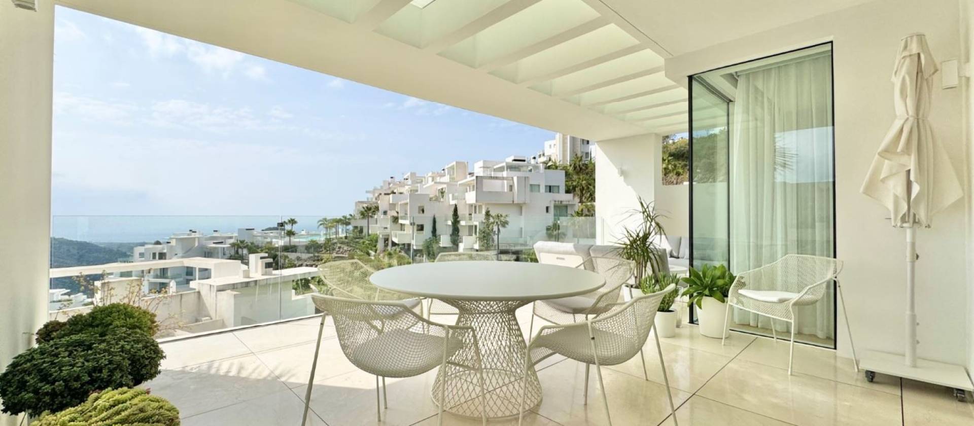 Nieuwbouw  - Appartement -
Marbella - Ojen