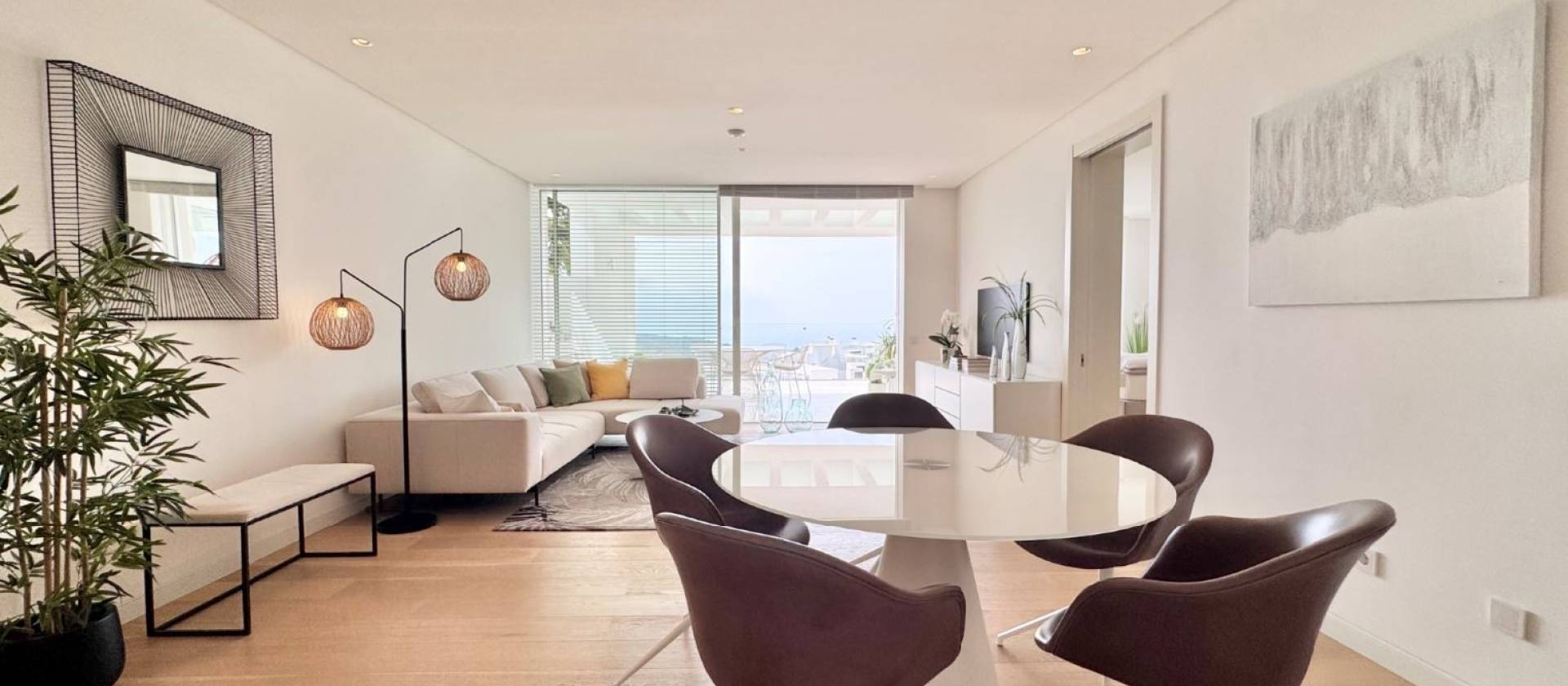 Nieuwbouw  - Appartement -
Marbella - Ojen