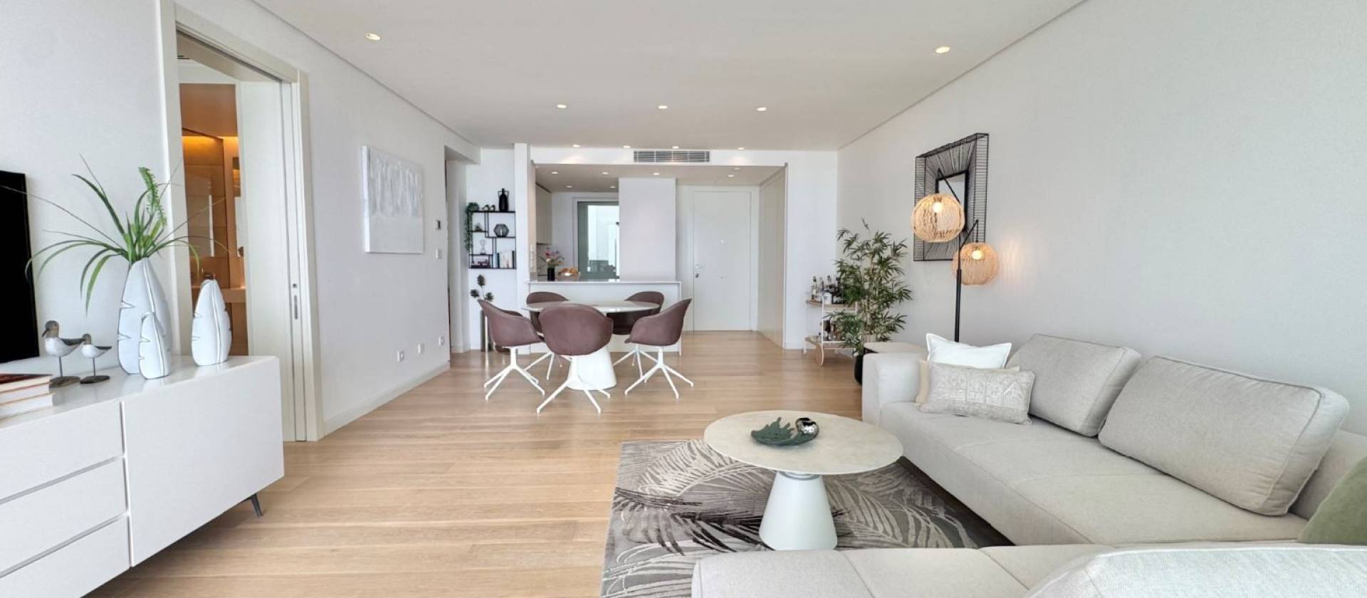 Nieuwbouw  - Appartement -
Marbella - Ojen