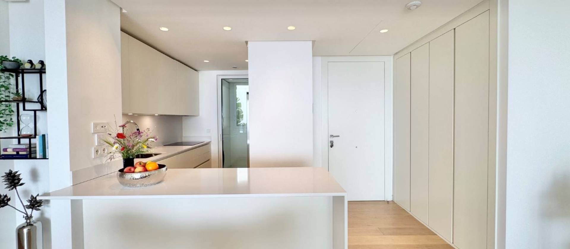 Nieuwbouw  - Appartement -
Marbella - Ojen