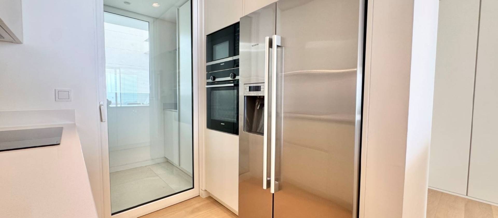 Nieuwbouw  - Appartement -
Marbella - Ojen