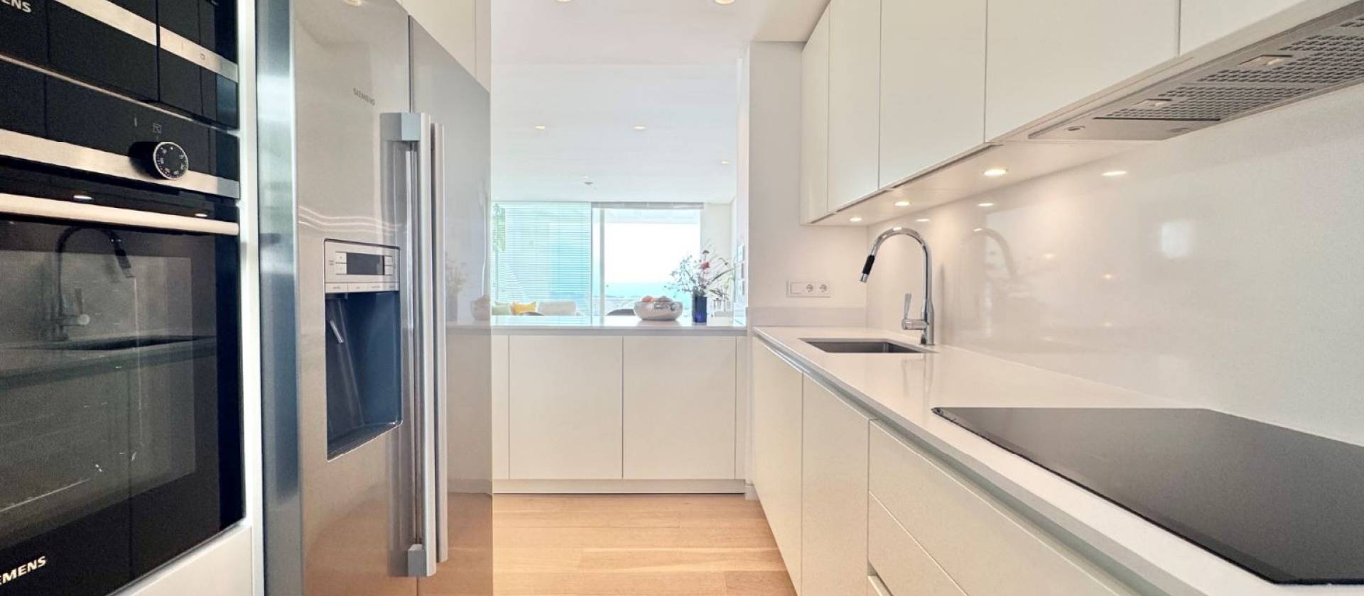 Nieuwbouw  - Appartement -
Marbella - Ojen