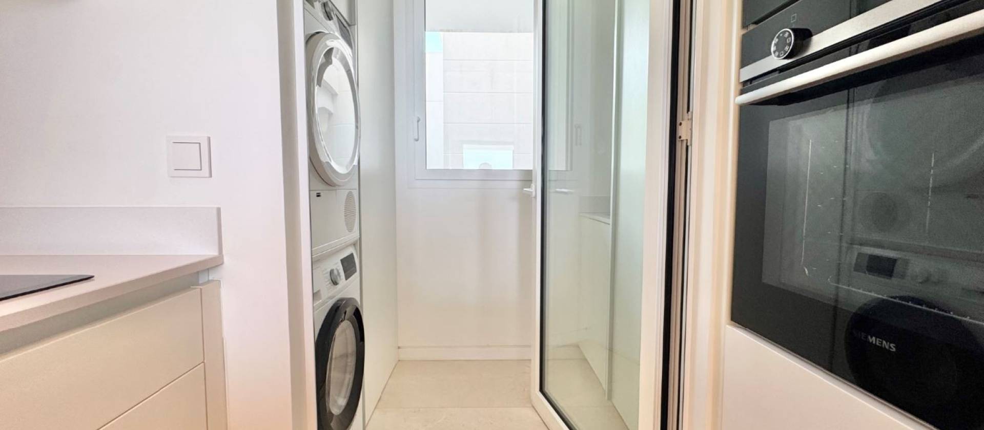 Nieuwbouw  - Appartement -
Marbella - Ojen