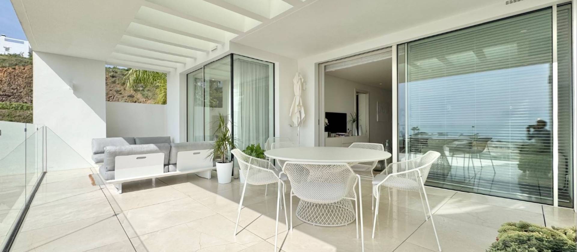 Nieuwbouw  - Appartement -
Marbella - Ojen