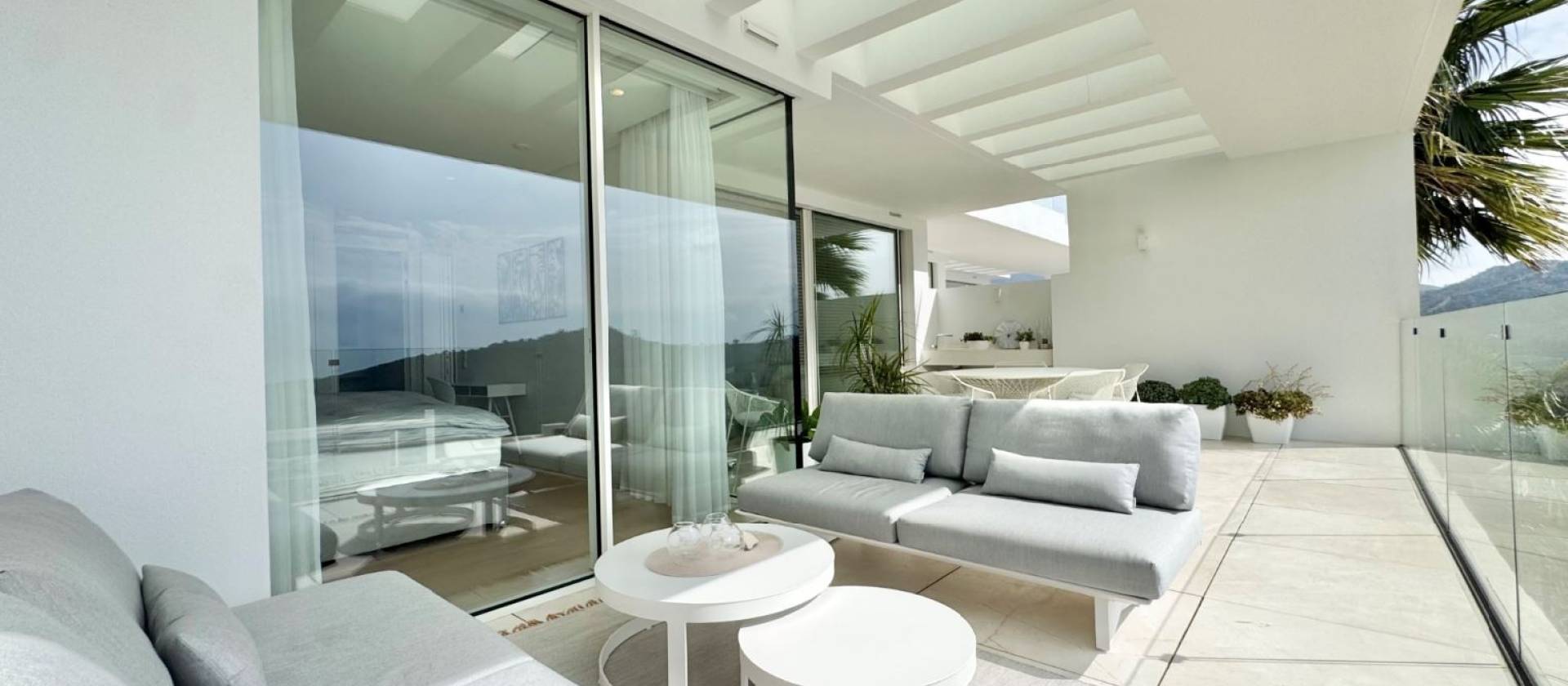 Nieuwbouw  - Appartement -
Marbella - Ojen
