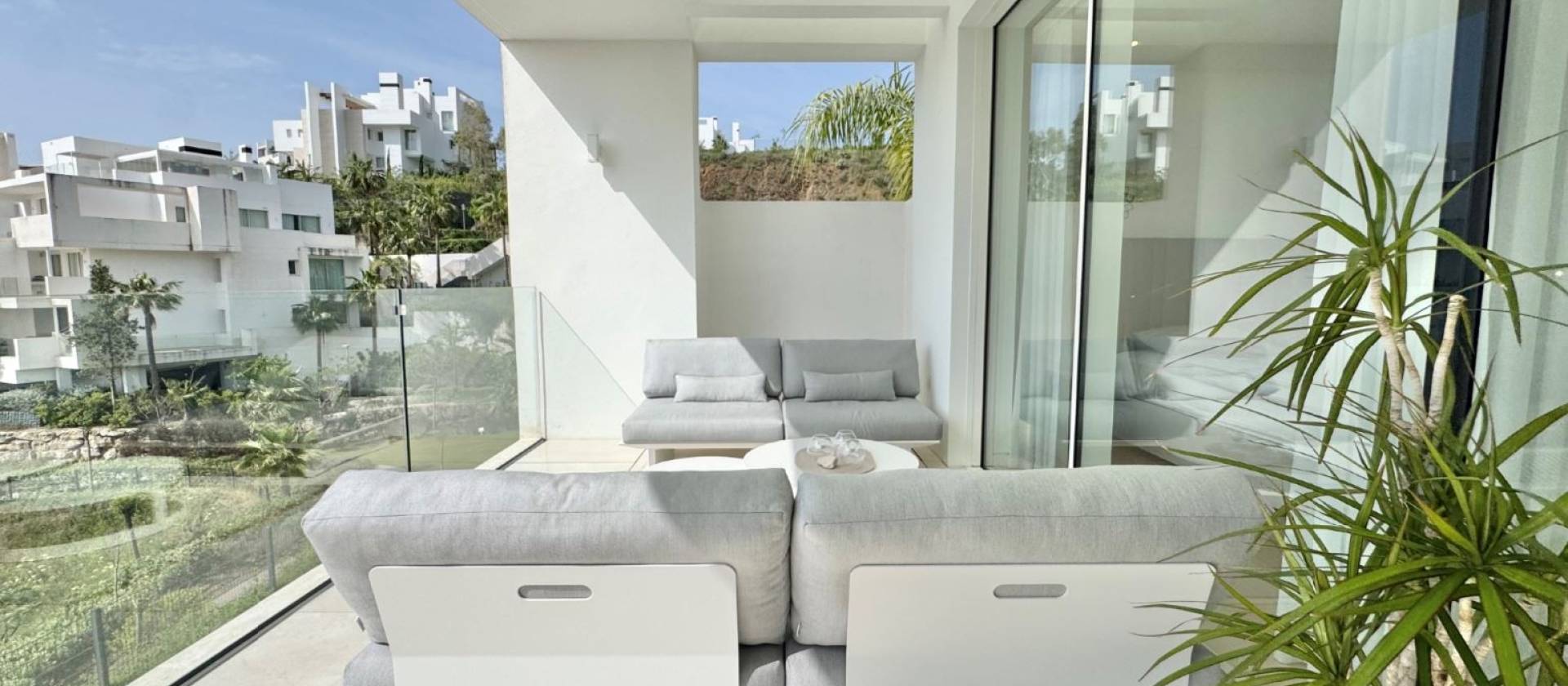 Nieuwbouw  - Appartement -
Marbella - Ojen