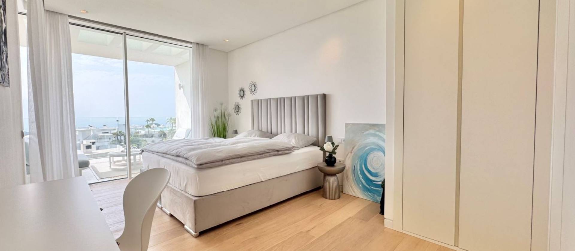 Nieuwbouw  - Appartement -
Marbella - Ojen