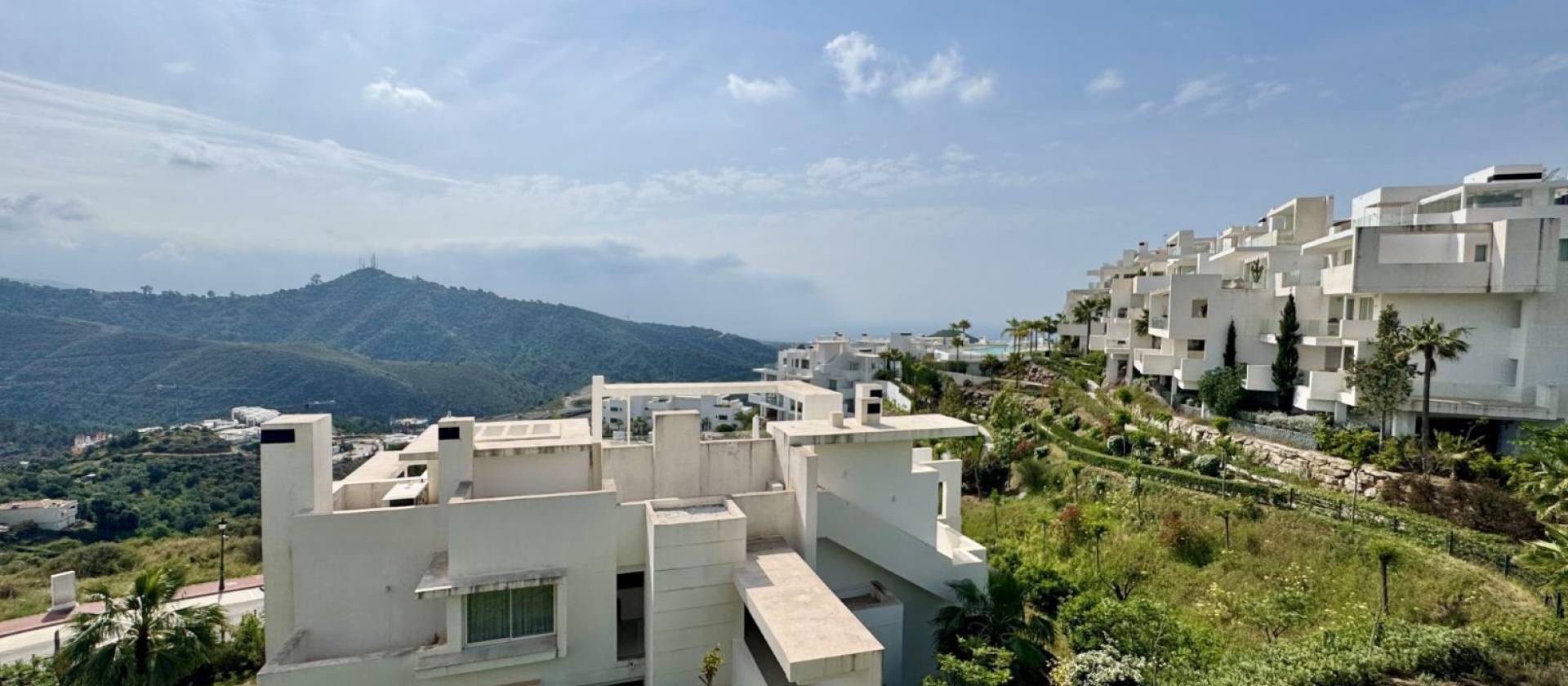 Nieuwbouw  - Appartement -
Marbella - Ojen
