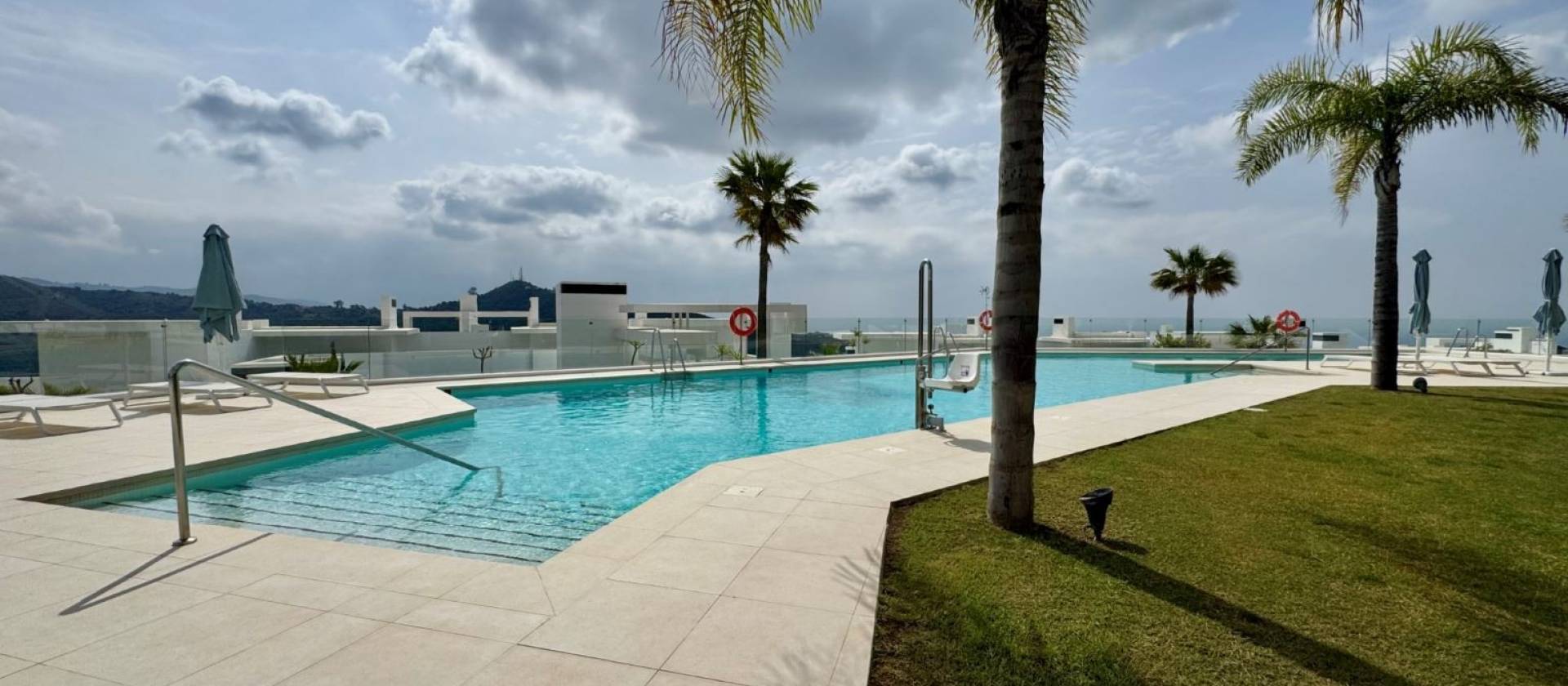 Nieuwbouw  - Appartement -
Marbella - Ojen
