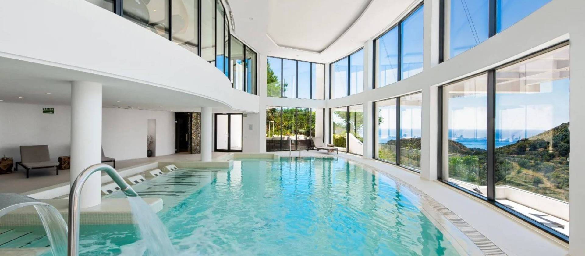 Nieuwbouw  - Appartement -
Marbella - Ojen