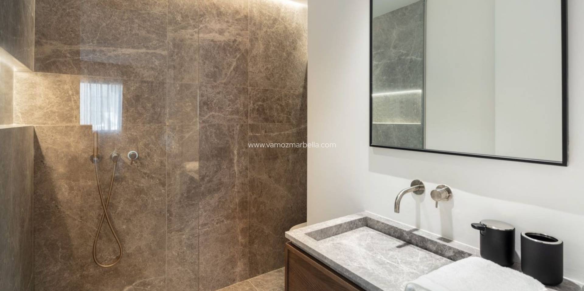 Nieuwbouw  - Appartement -
Marbella - Puente Romano