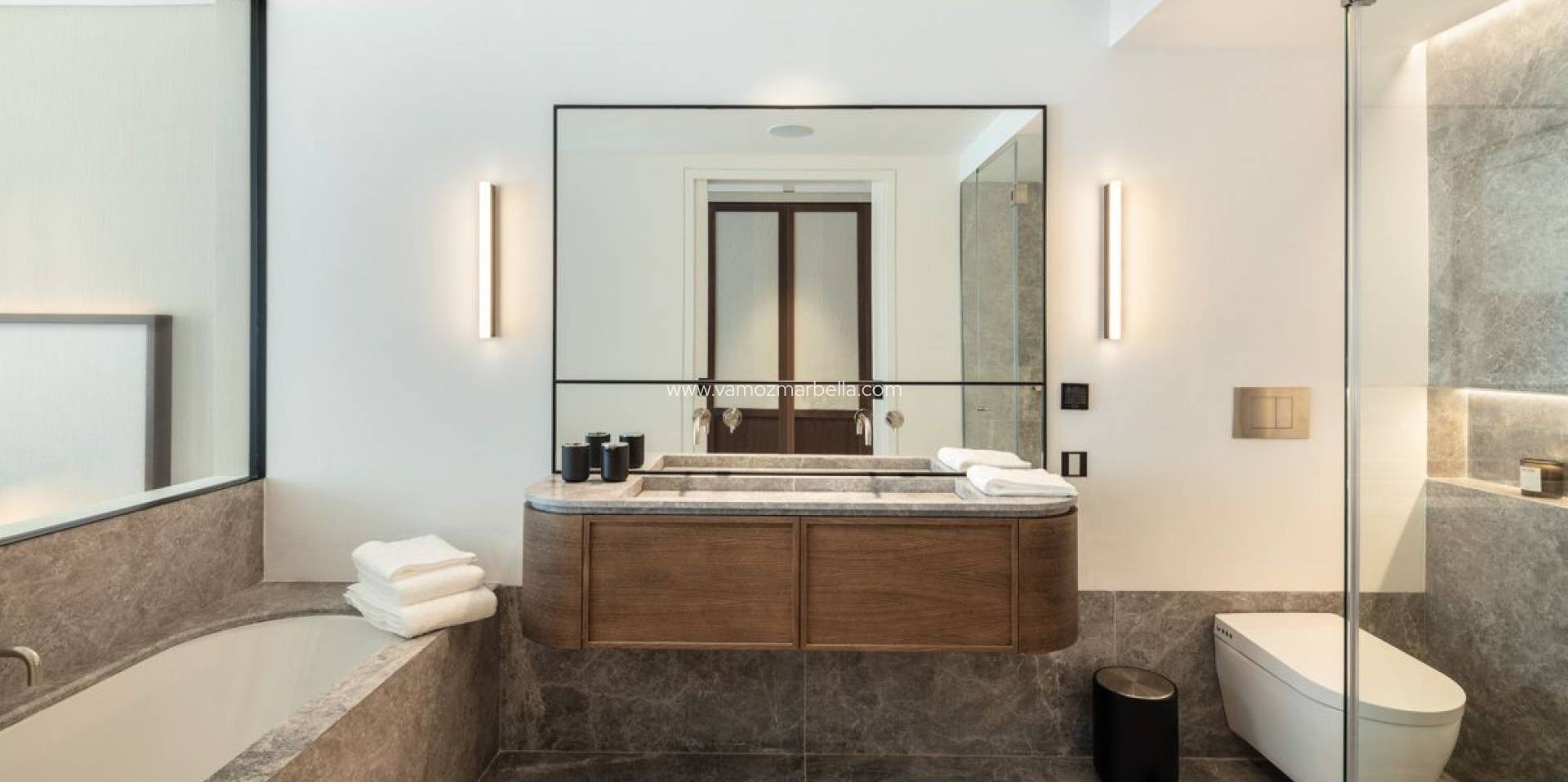 Nieuwbouw  - Appartement -
Marbella - Puente Romano