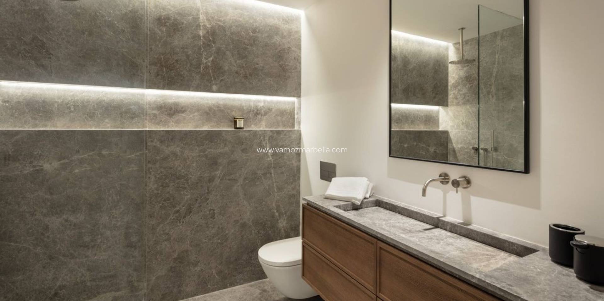 Nieuwbouw  - Appartement -
Marbella - Puente Romano