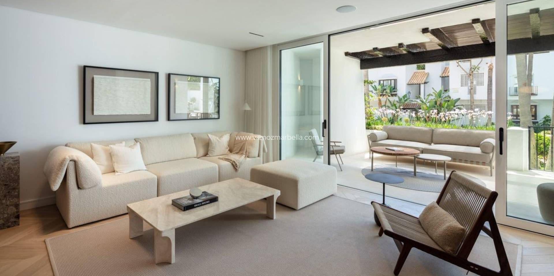 Nieuwbouw  - Appartement -
Marbella - Puente Romano
