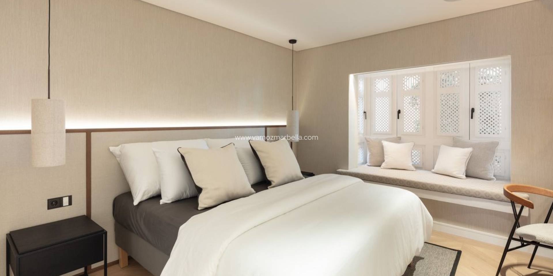 Nieuwbouw  - Appartement -
Marbella - Puente Romano