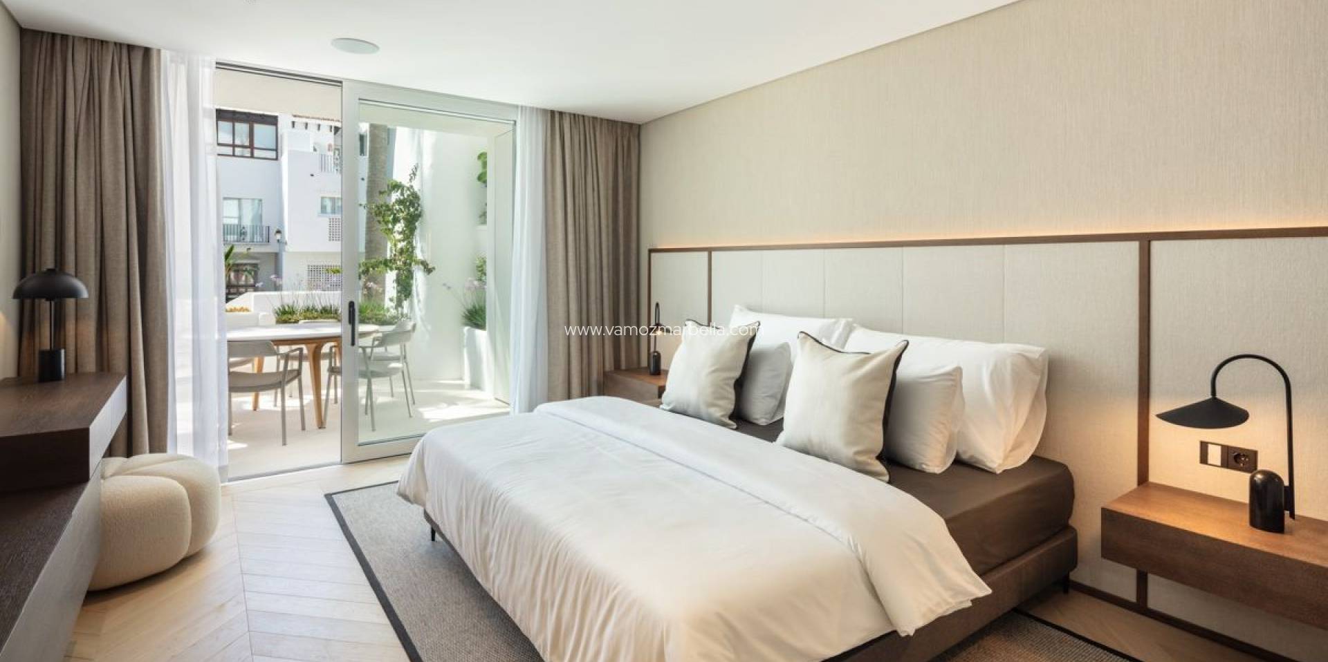 Nieuwbouw  - Appartement -
Marbella - Puente Romano