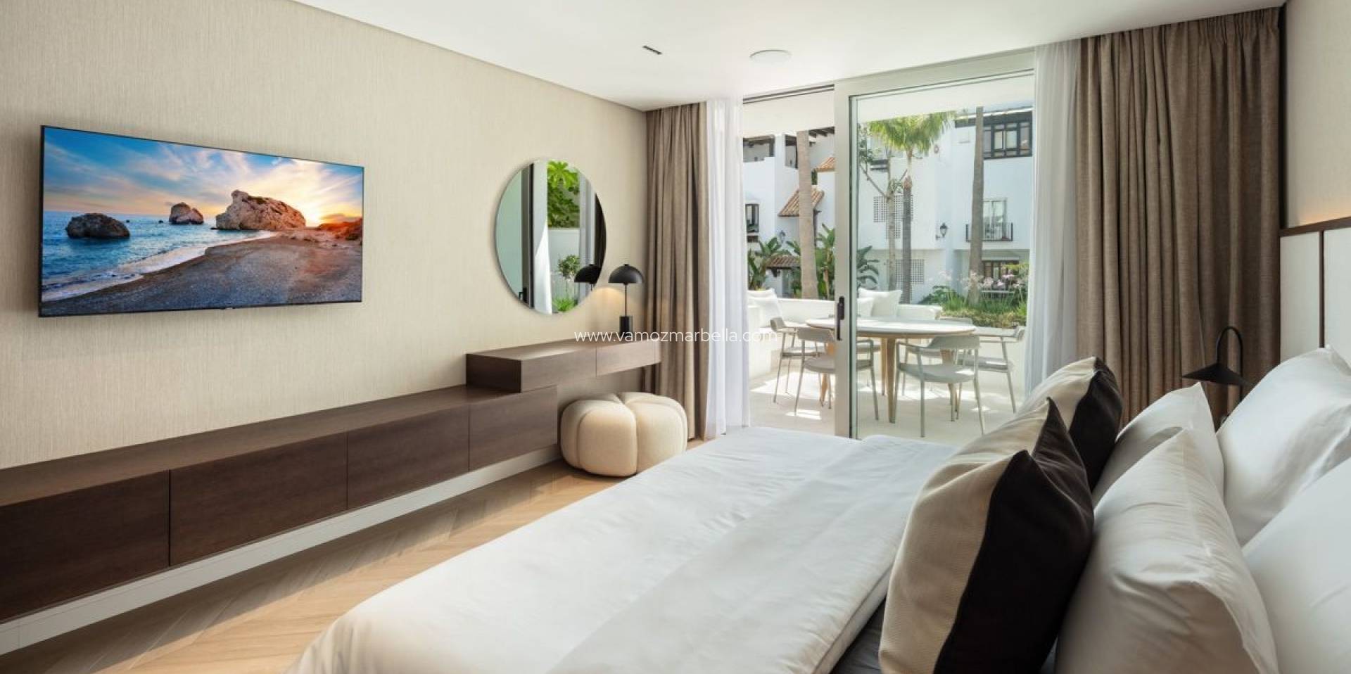 Nieuwbouw  - Appartement -
Marbella - Puente Romano