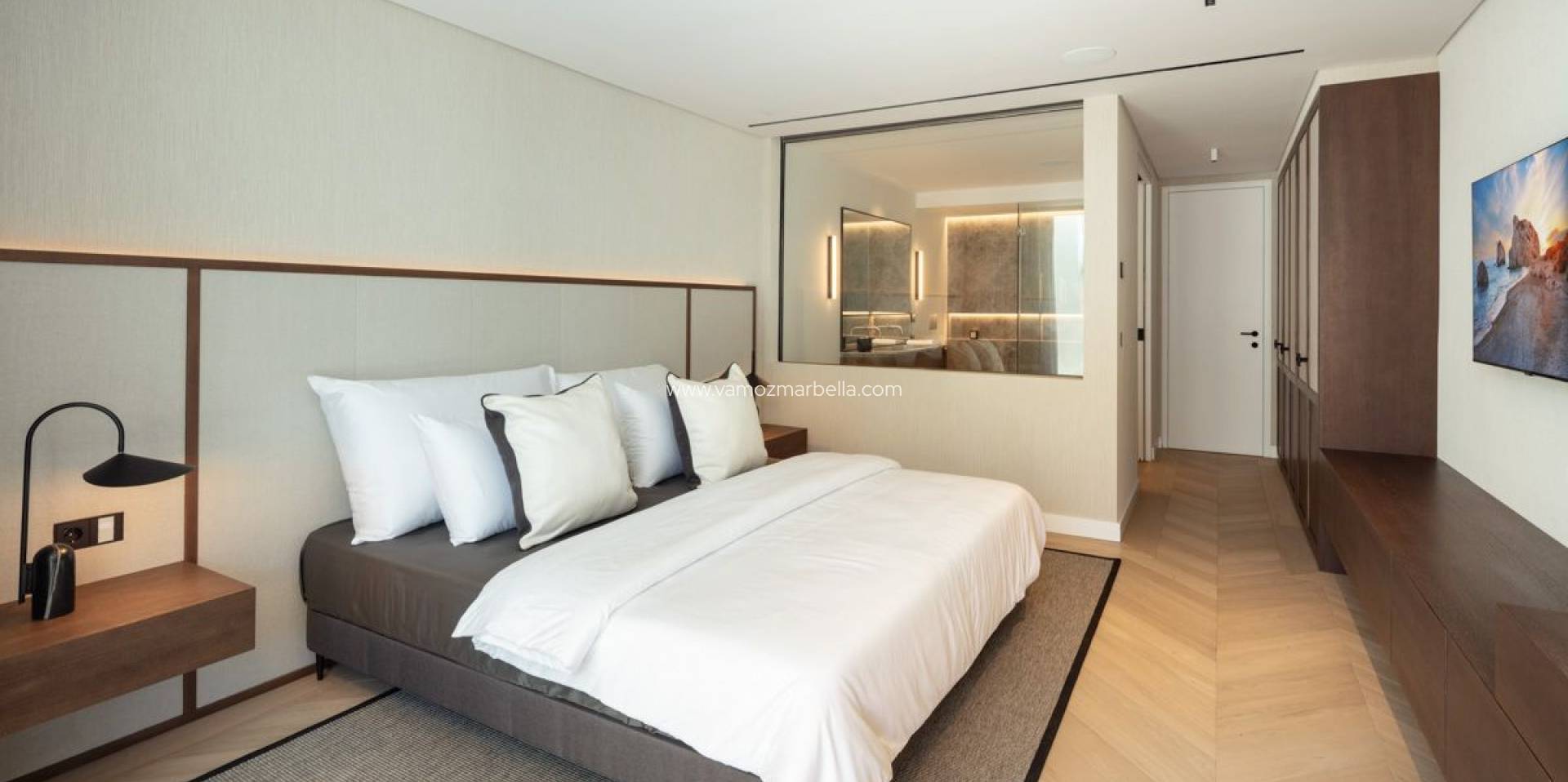 Nieuwbouw  - Appartement -
Marbella - Puente Romano