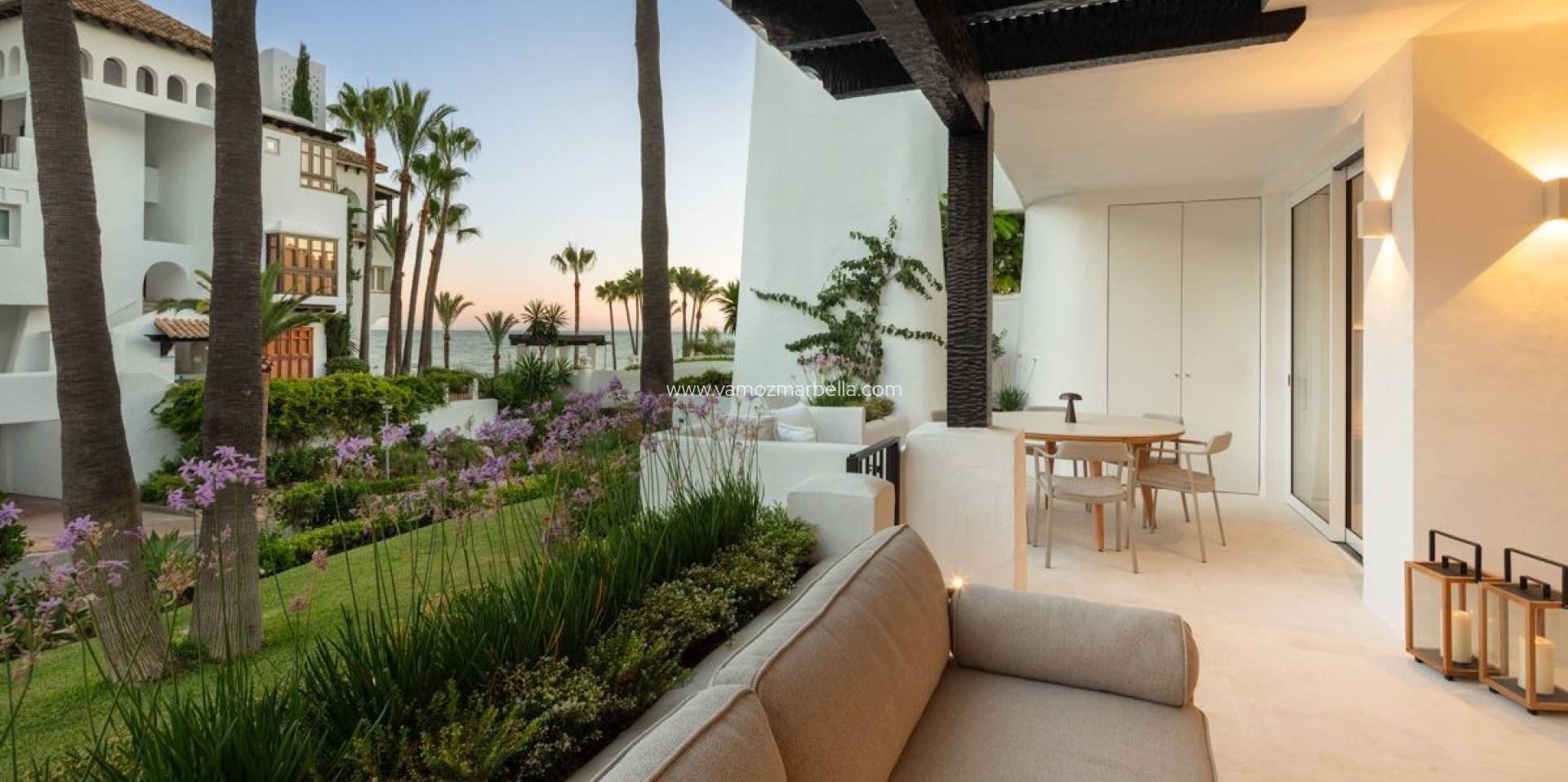 Nieuwbouw  - Appartement -
Marbella - Puente Romano