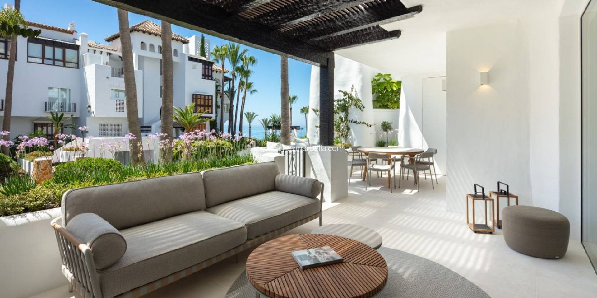 Nieuwbouw  - Appartement -
Marbella - Puente Romano