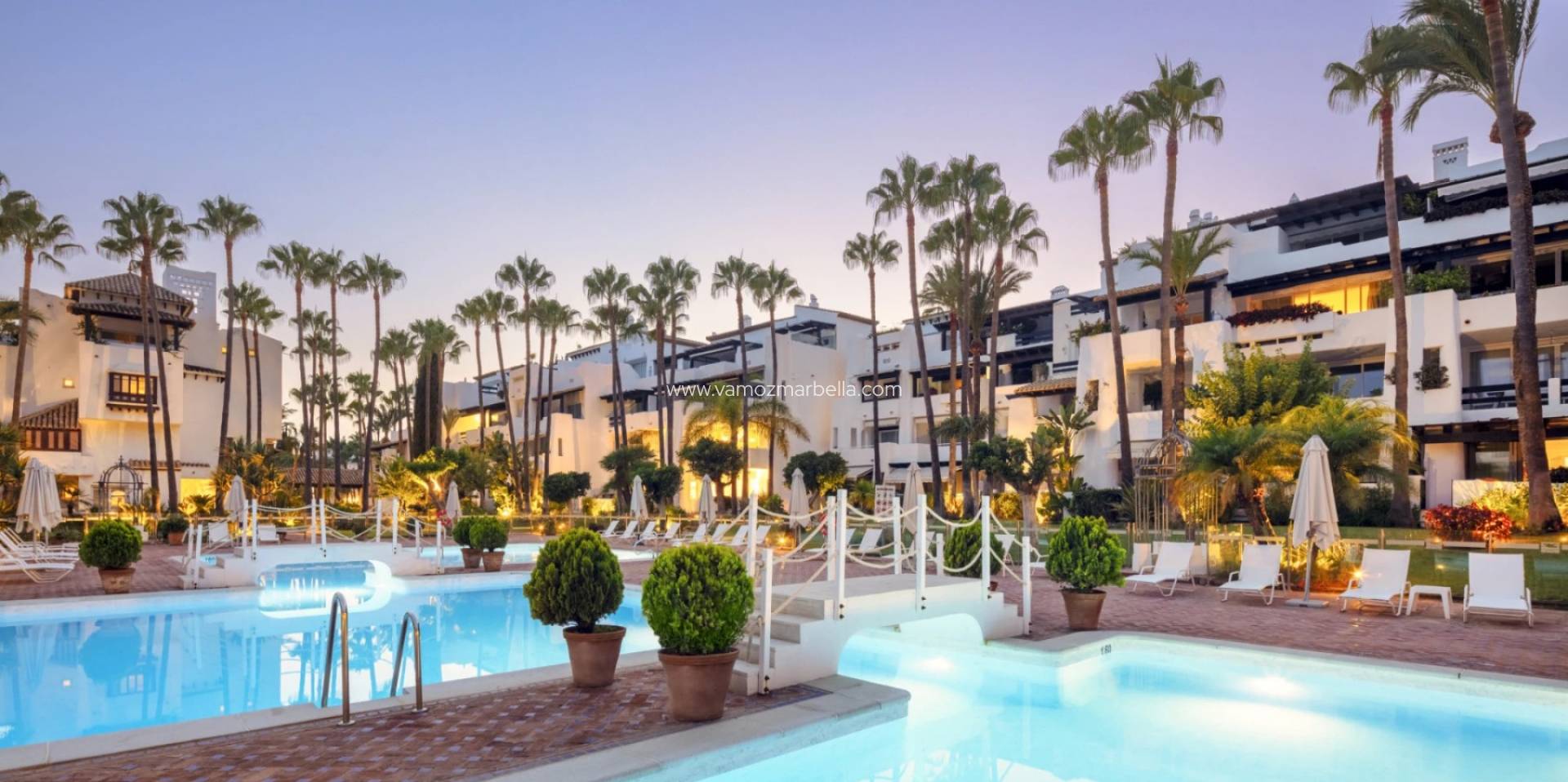 Nieuwbouw  - Appartement -
Marbella - Puente Romano
