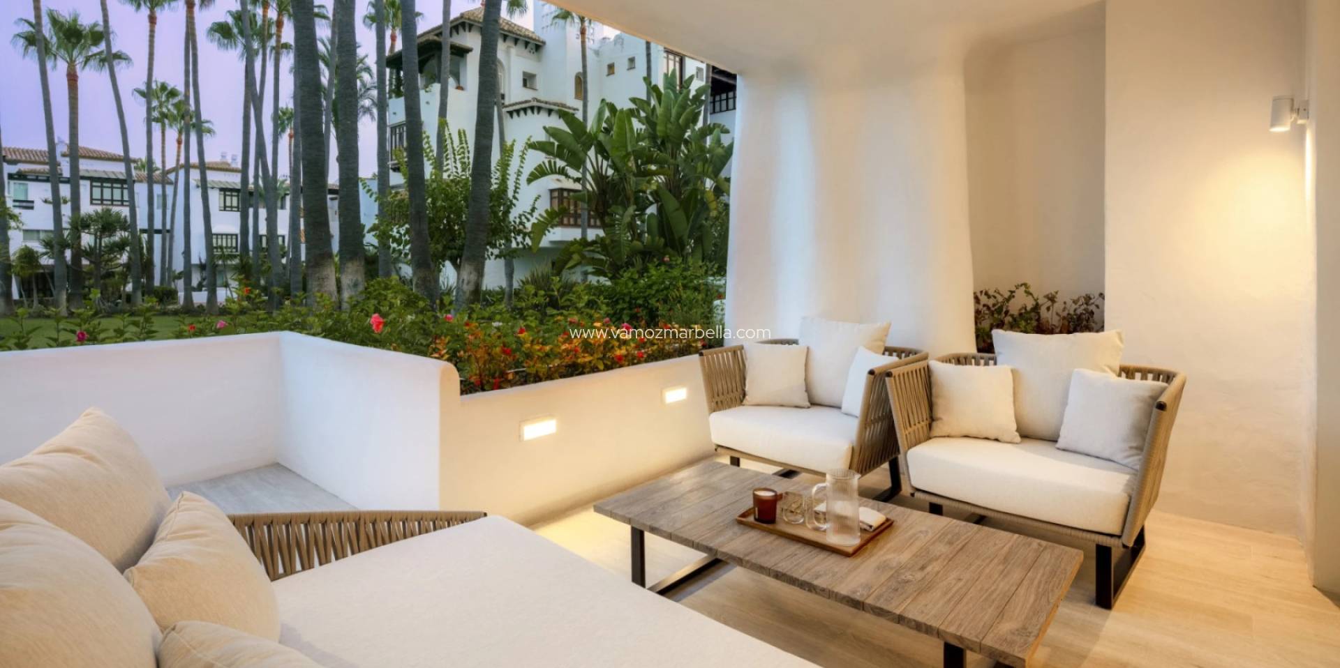 Nieuwbouw  - Appartement -
Marbella - Puente Romano