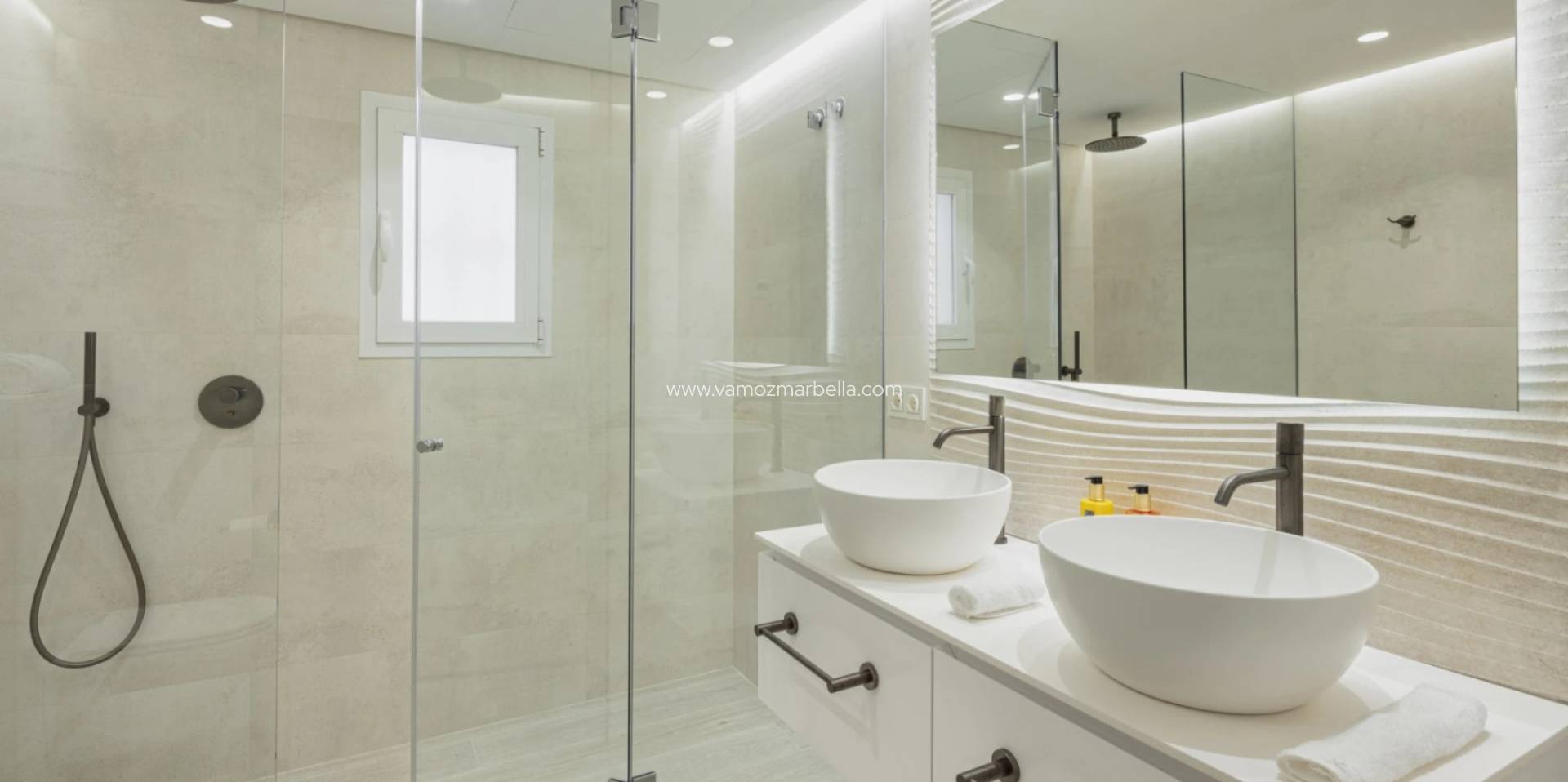 Nieuwbouw  - Appartement -
Marbella - Puente Romano