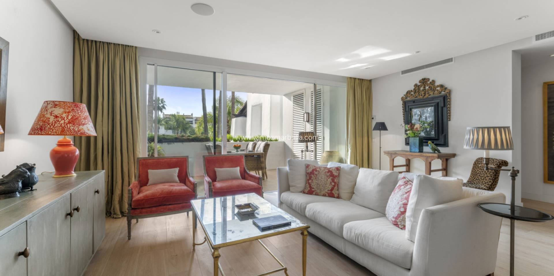 Nieuwbouw  - Appartement -
Marbella - Puente Romano