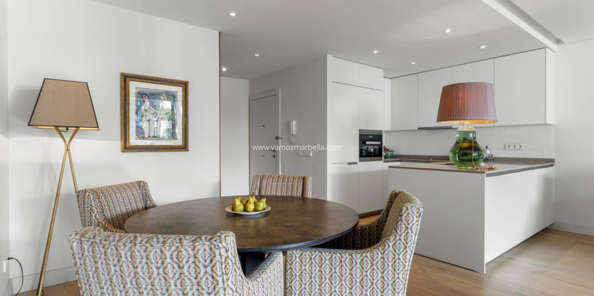 Nieuwbouw  - Appartement -
Marbella - Puente Romano