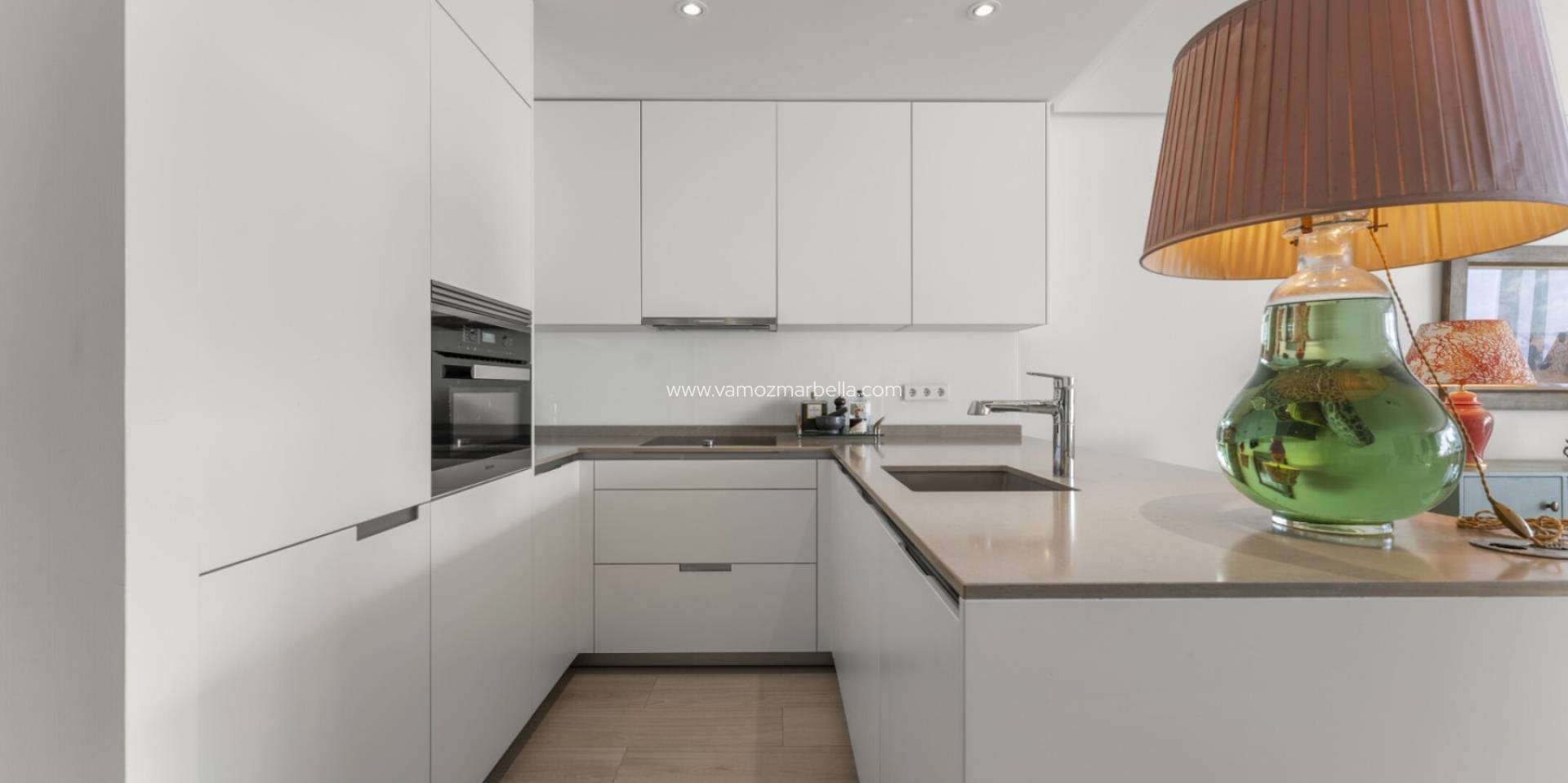 Nieuwbouw  - Appartement -
Marbella - Puente Romano