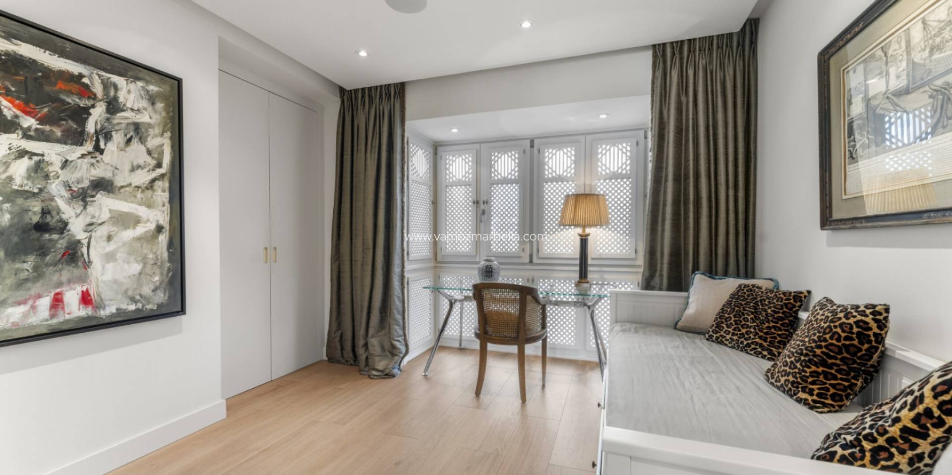 Nieuwbouw  - Appartement -
Marbella - Puente Romano