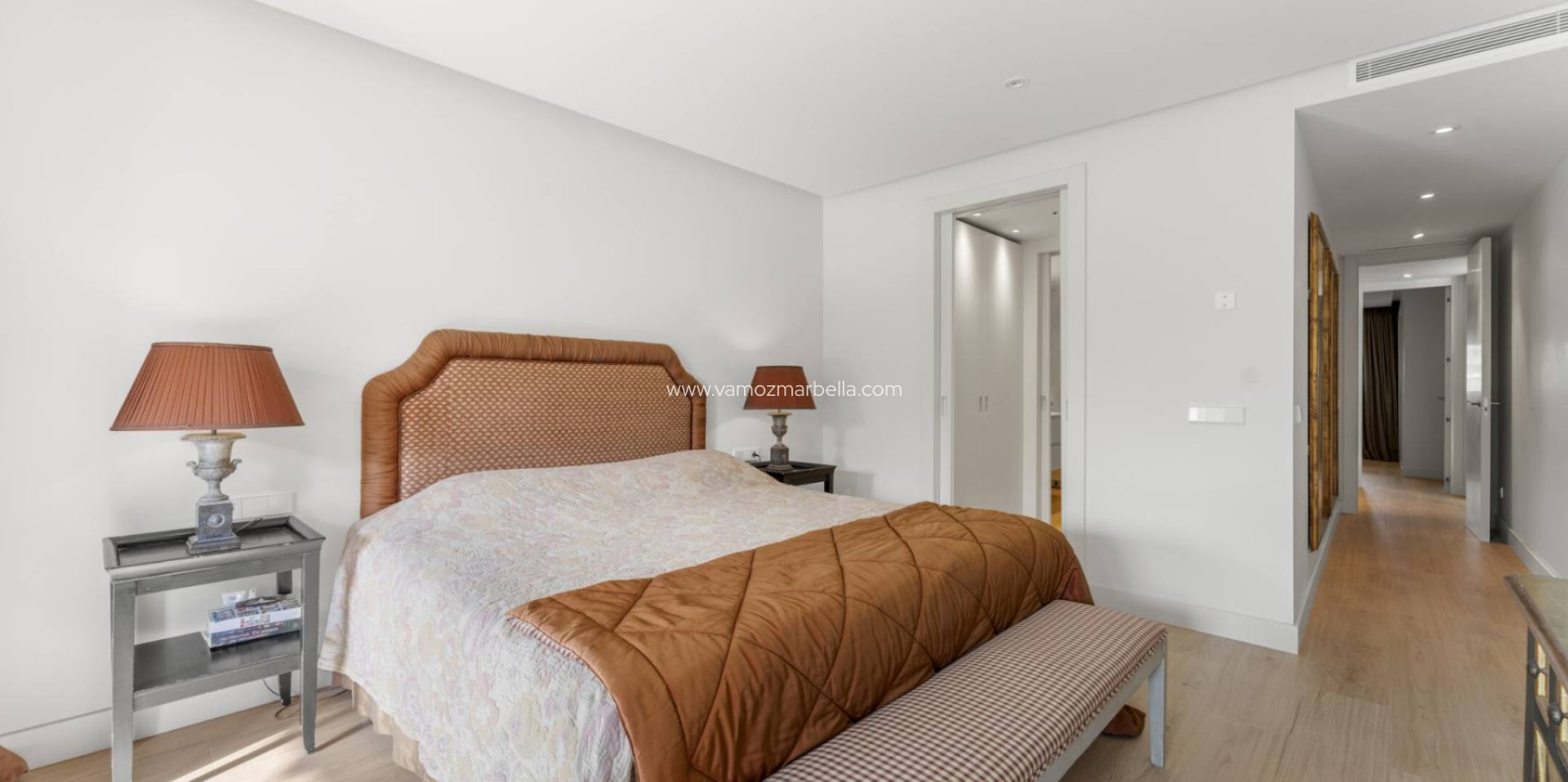 Nieuwbouw  - Appartement -
Marbella - Puente Romano